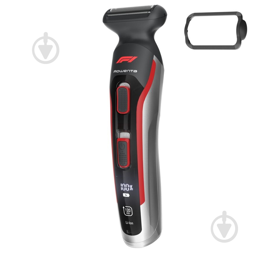 ВИТРИНА! Триммер универсальный Rowenta Formula 1® TN944MF0 - фото 13 ВИТРИНА! Триммер универсальный Rowenta Formula 1® TN944MF0 - фото 13