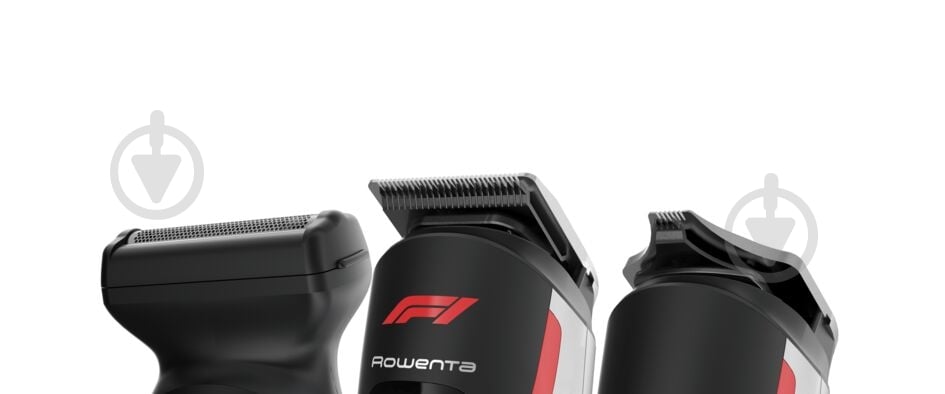 ВИТРИНА! Триммер универсальный Rowenta Formula 1® TN944MF0 - фото 17 ВИТРИНА! Триммер универсальный Rowenta Formula 1® TN944MF0 - фото 17