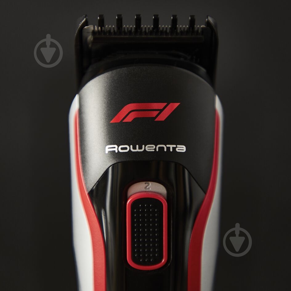 ВИТРИНА! Триммер универсальный Rowenta Formula 1® TN944MF0 - фото 19 ВИТРИНА! Триммер универсальный Rowenta Formula 1® TN944MF0 - фото 19