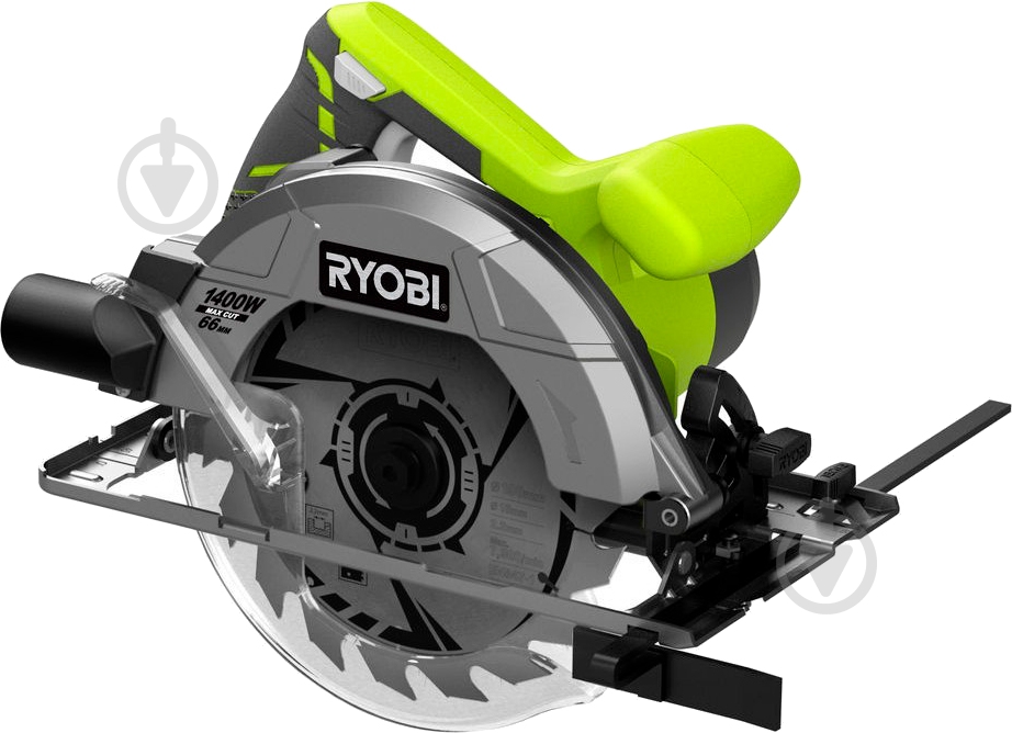 Пила дисковая RYOBI RCS1400-K2B - фото 3