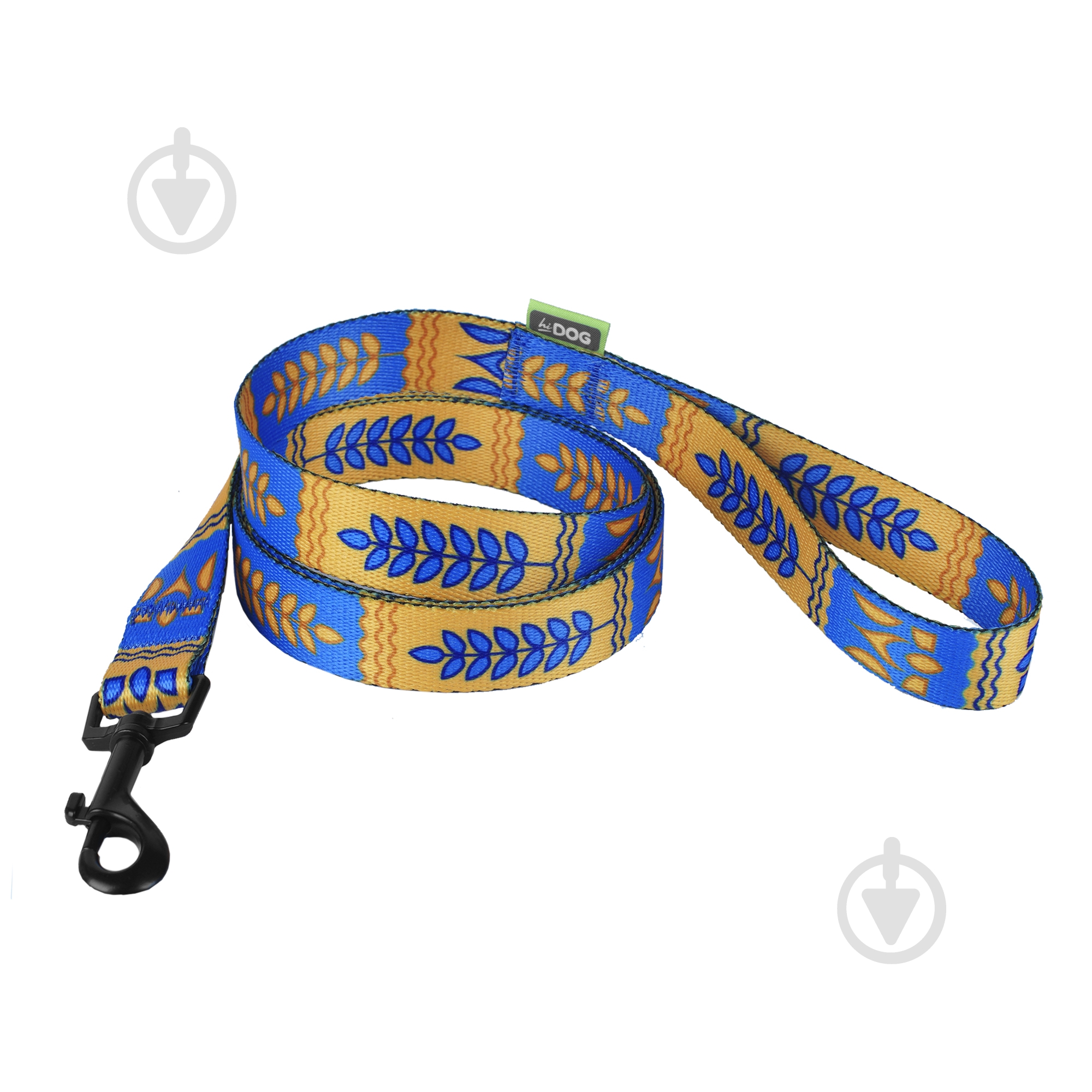 Поводок HiDog "Колосок" 120\1035 - фото 1