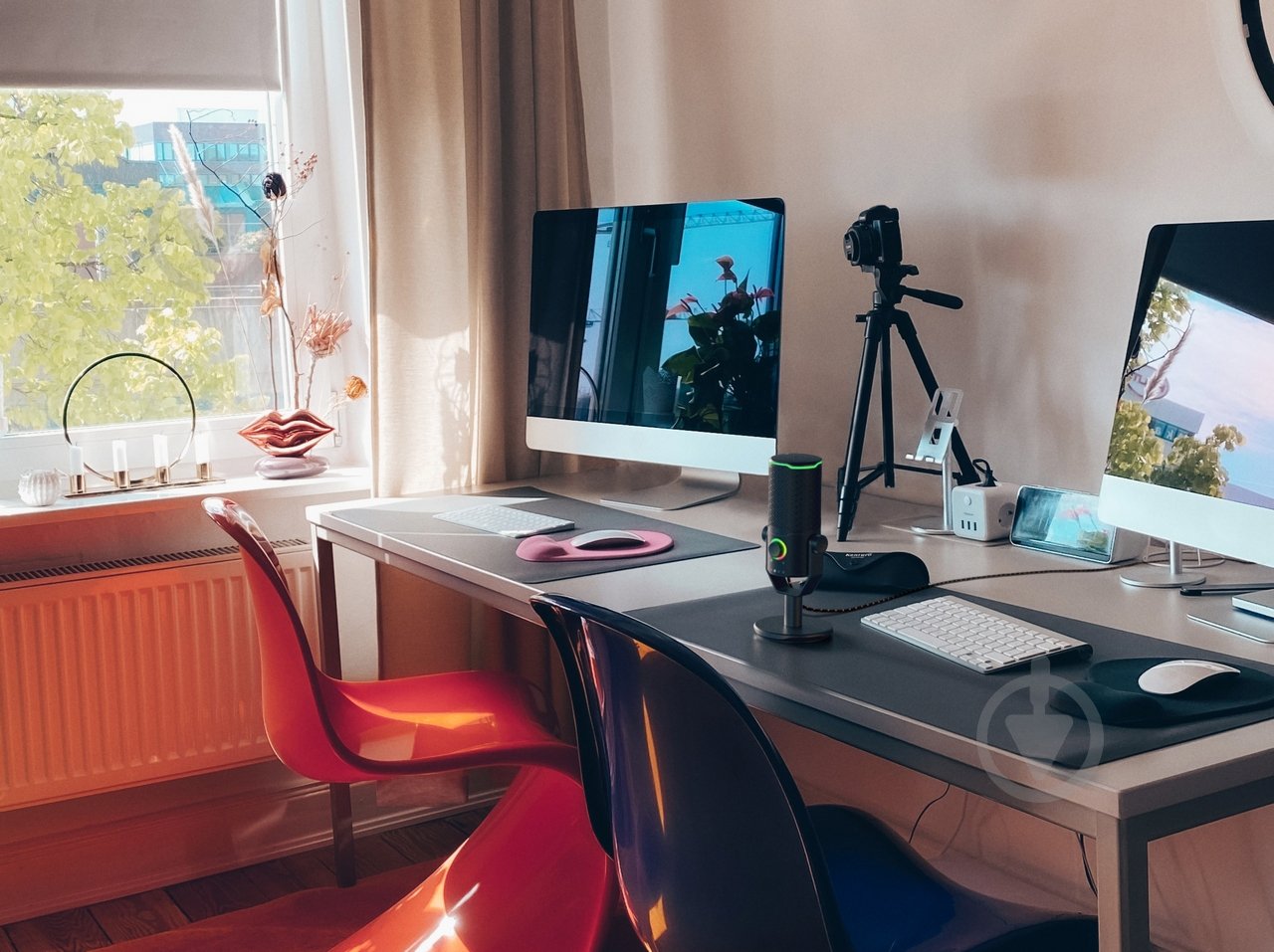 Мікрофон JBL Quantum Stream Studio Chrome (JBLSTRMSTUDIOBLK) - фото 10 Мікрофон JBL Quantum Stream Studio Chrome (JBLSTRMSTUDIOBLK) - фото 10