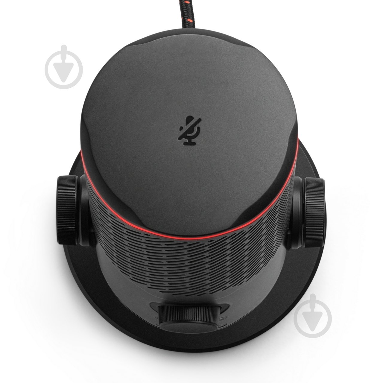 Мікрофон JBL Quantum Stream Studio Chrome (JBLSTRMSTUDIOBLK) - фото 4 Мікрофон JBL Quantum Stream Studio Chrome (JBLSTRMSTUDIOBLK) - фото 4