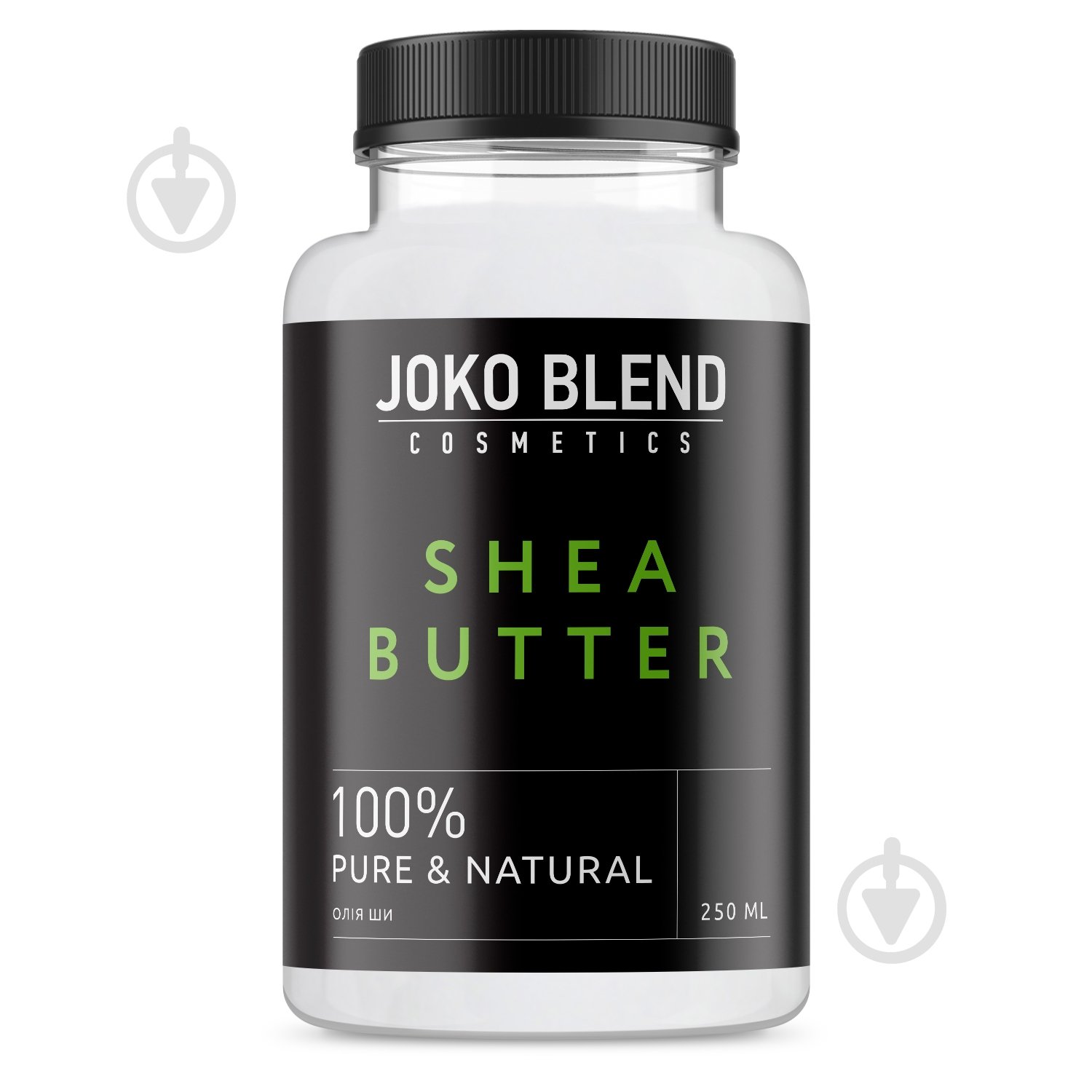 Масло для тіла Joko Blend Cosmetics Shea Butter 250 мл - фото 1