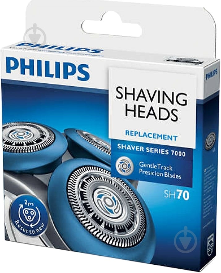 Бритвенная головка Philips SH70/50 - фото 4 Бритвенная головка Philips SH70/50 - фото 4