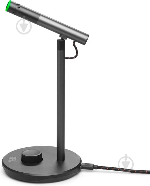 Мікрофон JBL Quantum Stream Talk Black (JBLSTRMTALKBLK) - фото 2