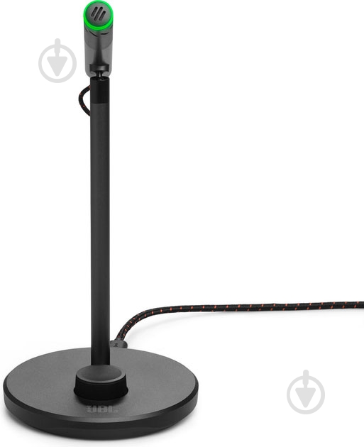 Мікрофон JBL Quantum Stream Talk Black (JBLSTRMTALKBLK) - фото 3