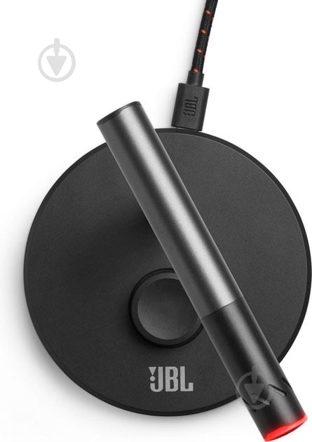 Мікрофон JBL Quantum Stream Talk Black (JBLSTRMTALKBLK) - фото 7