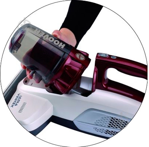 Пылесос Hoover MBC500UV 011 - фото 4 Пылесос Hoover MBC500UV 011 - фото 4