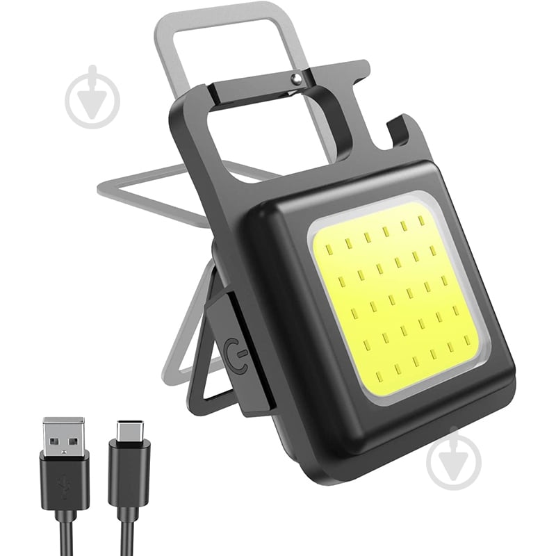 Фонарь HiSmart 6W 30 COB - фото 2