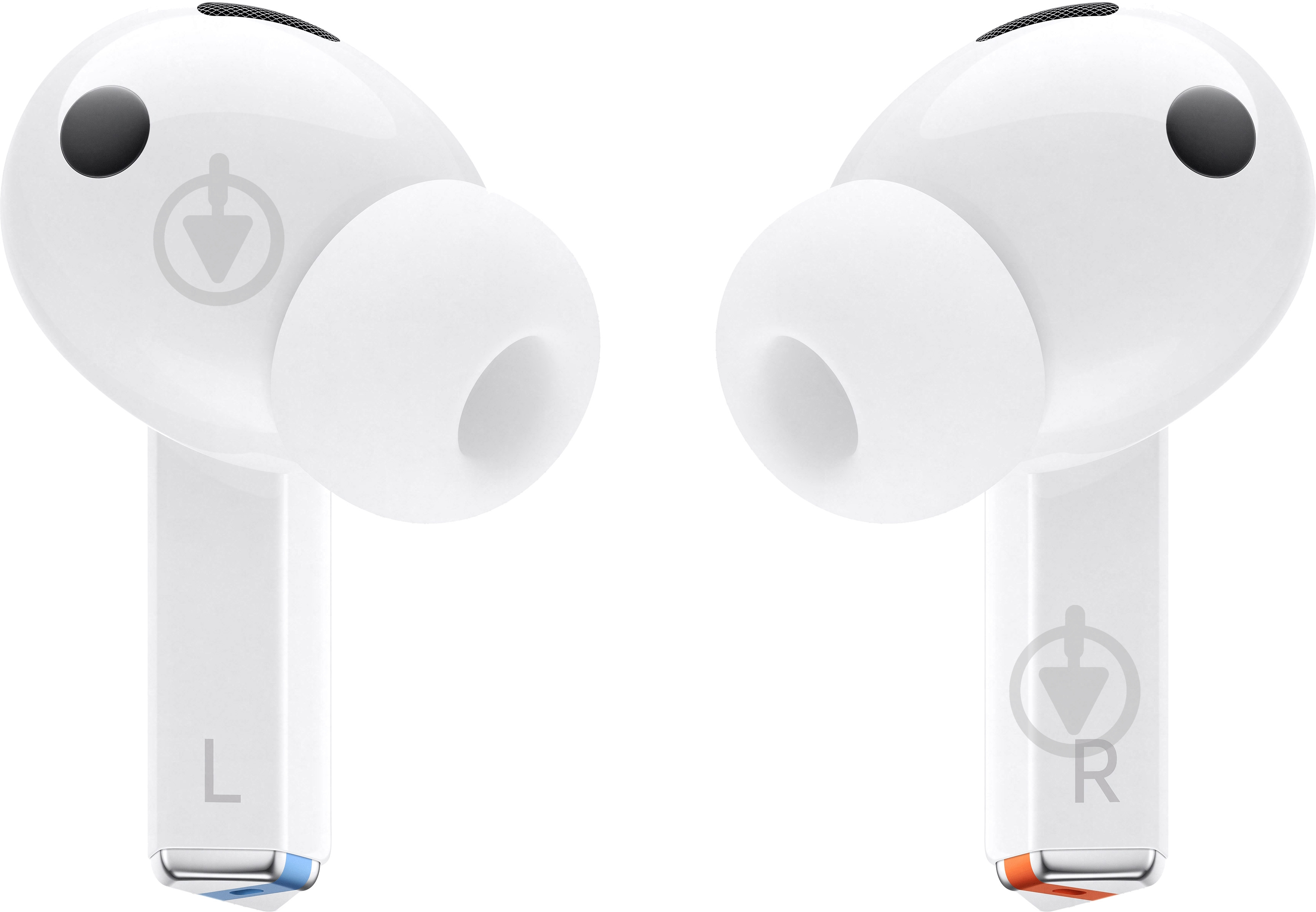 ᐉ Наушники Samsung Galaxy Buds3 Pro white (SM-R630NZWASEK