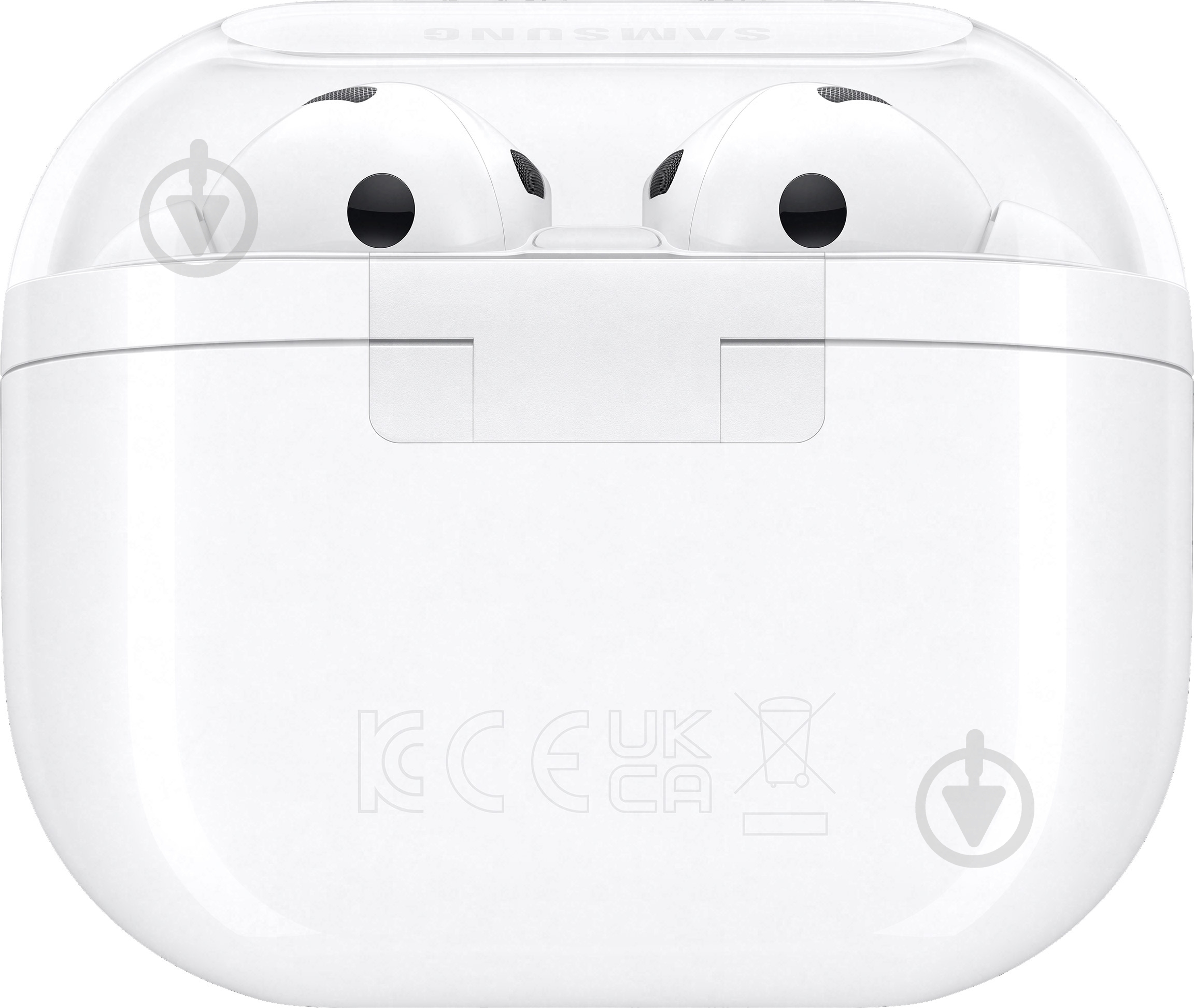 ᐉ Наушники Samsung Galaxy Buds3 Pro white (SM-R630NZWASEK