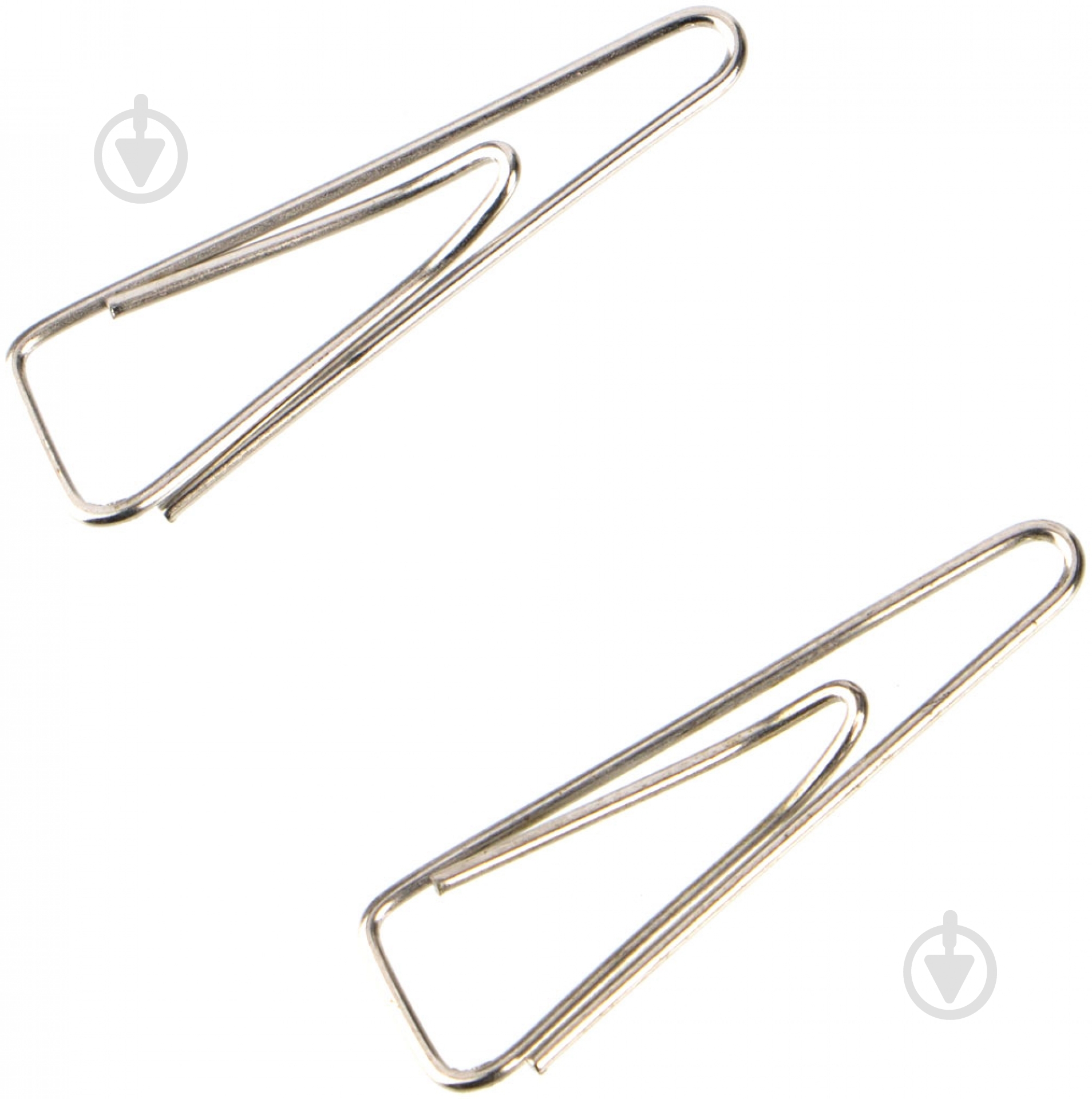 Скрепки 31 мм 100 шт Optima® - фото 1