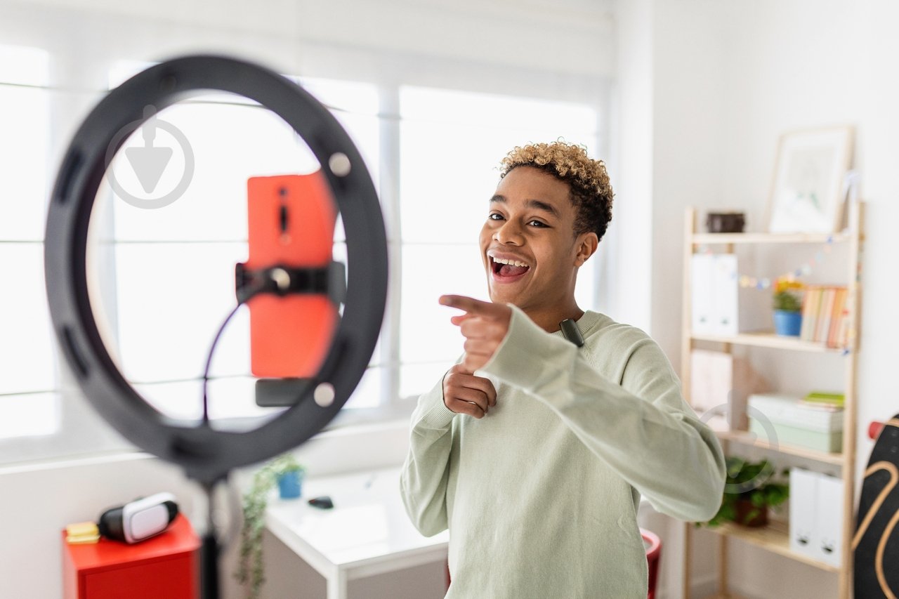 Микрофон JBL петличный Quantum Stream Wireless USB-C Black (JBLSTRMWLUSBCBLK) - фото 11