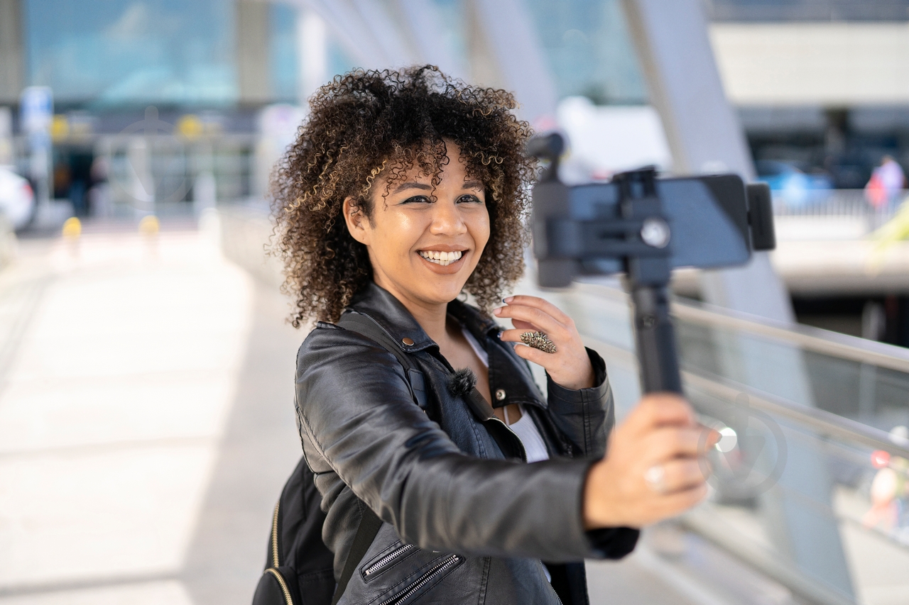 Микрофон JBL петличный Quantum Stream Wireless USB-C Black (JBLSTRMWLUSBCBLK) - фото 8