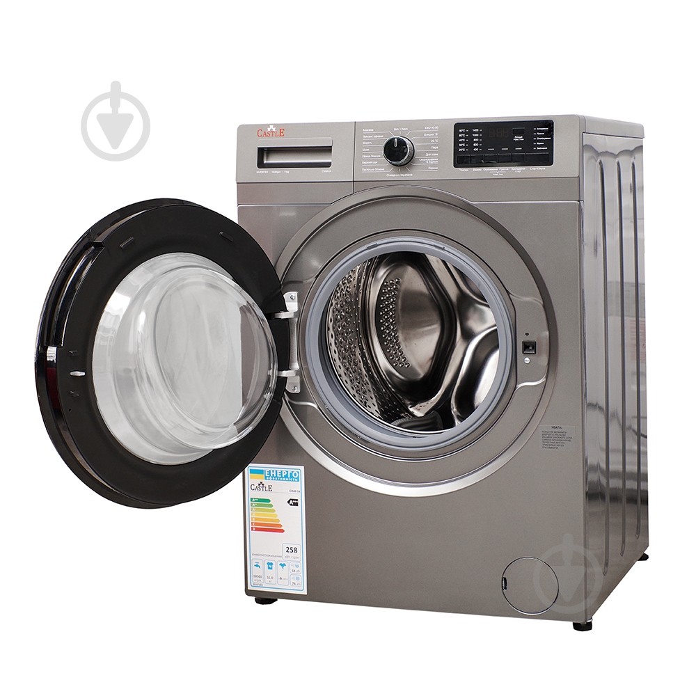 Пральна машина Castle CWM-04 - фото 4