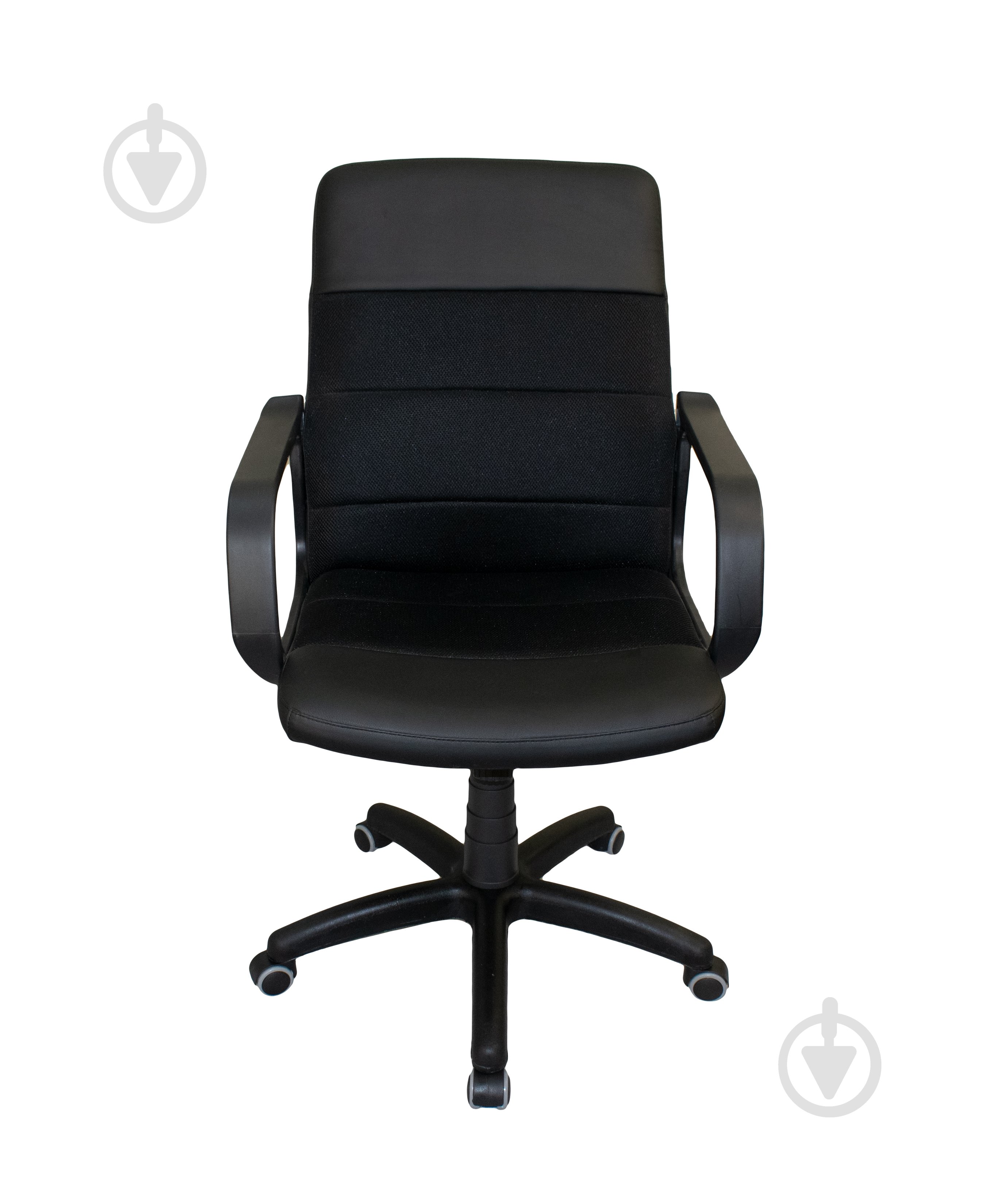 Кресло Примтекс Плюс Dublin Tilt D-5/MP-01 черный - фото 2 Кресло Примтекс Плюс Dublin Tilt D-5/MP-01 черный - фото 2