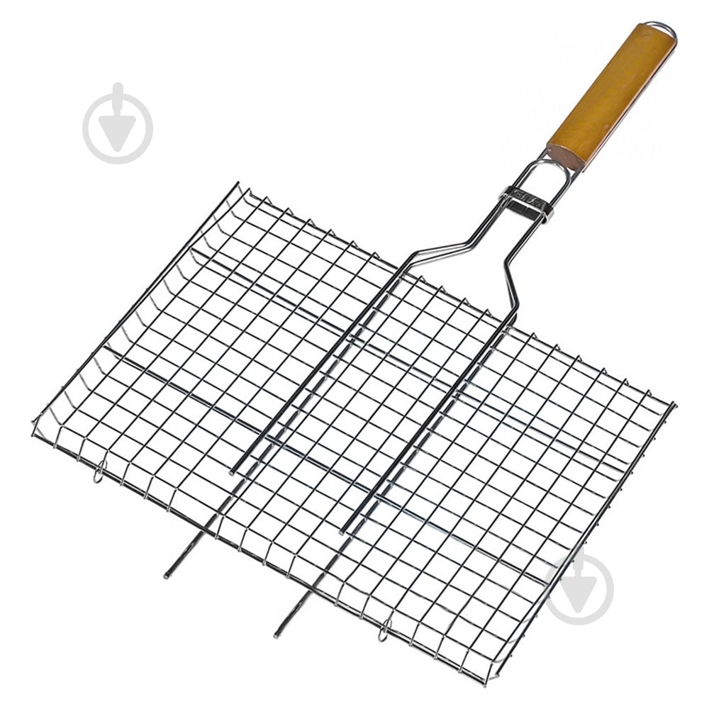 Решетка-гриль Забава S 35х25 см - фото 1 Решетка-гриль Забава S 35х25 см - фото 1