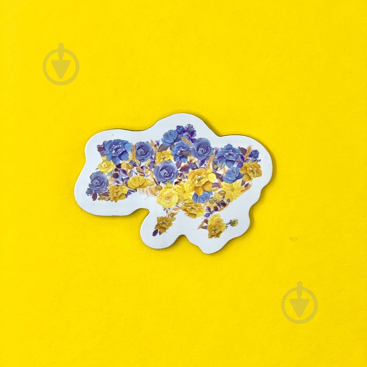 Магнит MAXGROUP Цветущая Украина NM-216 - фото 2