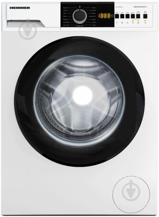 Стиральная машина Heinner HWM-VT2914IVCHA+++ - фото 1 Стиральная машина Heinner HWM-VT2914IVCHA+++ - фото 1