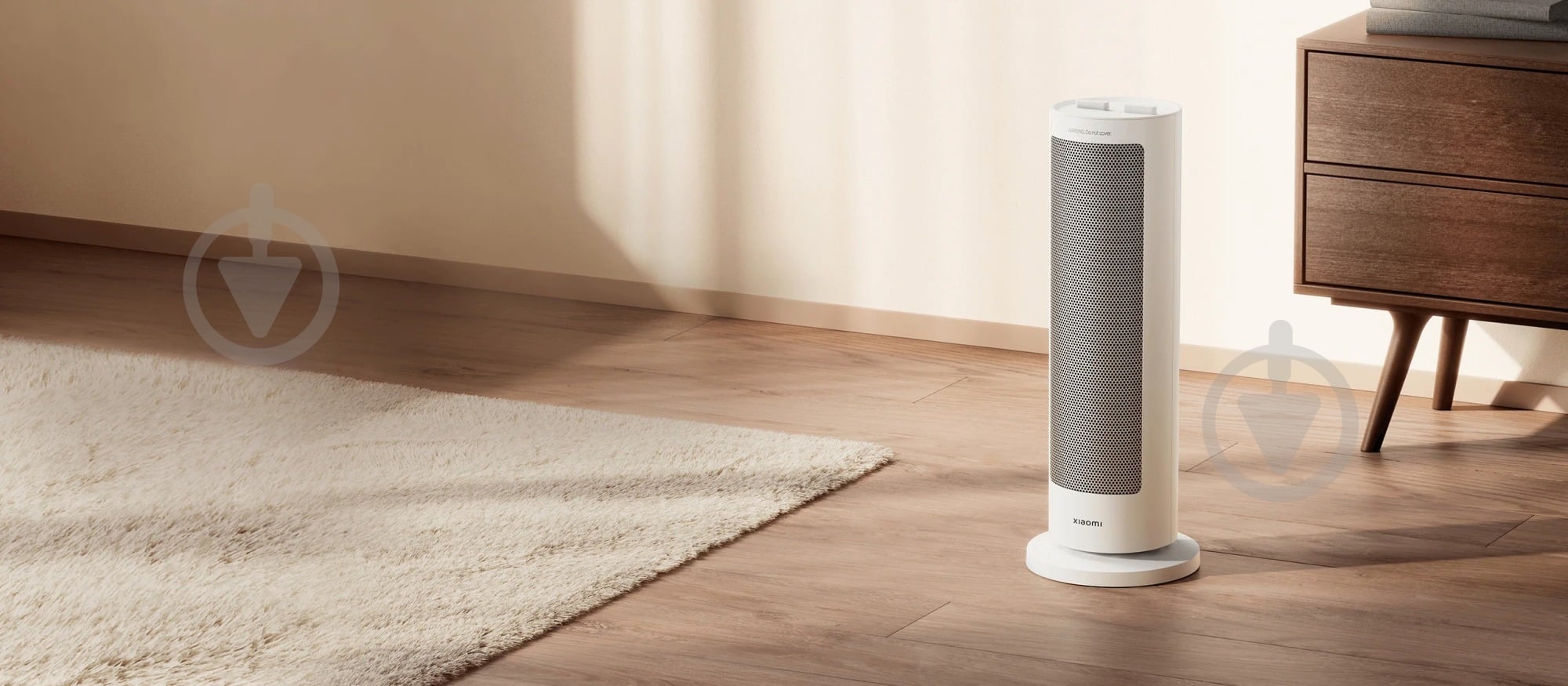 Тепловентилятор Xiaomi Fan Heater EU (1158378) - фото 6