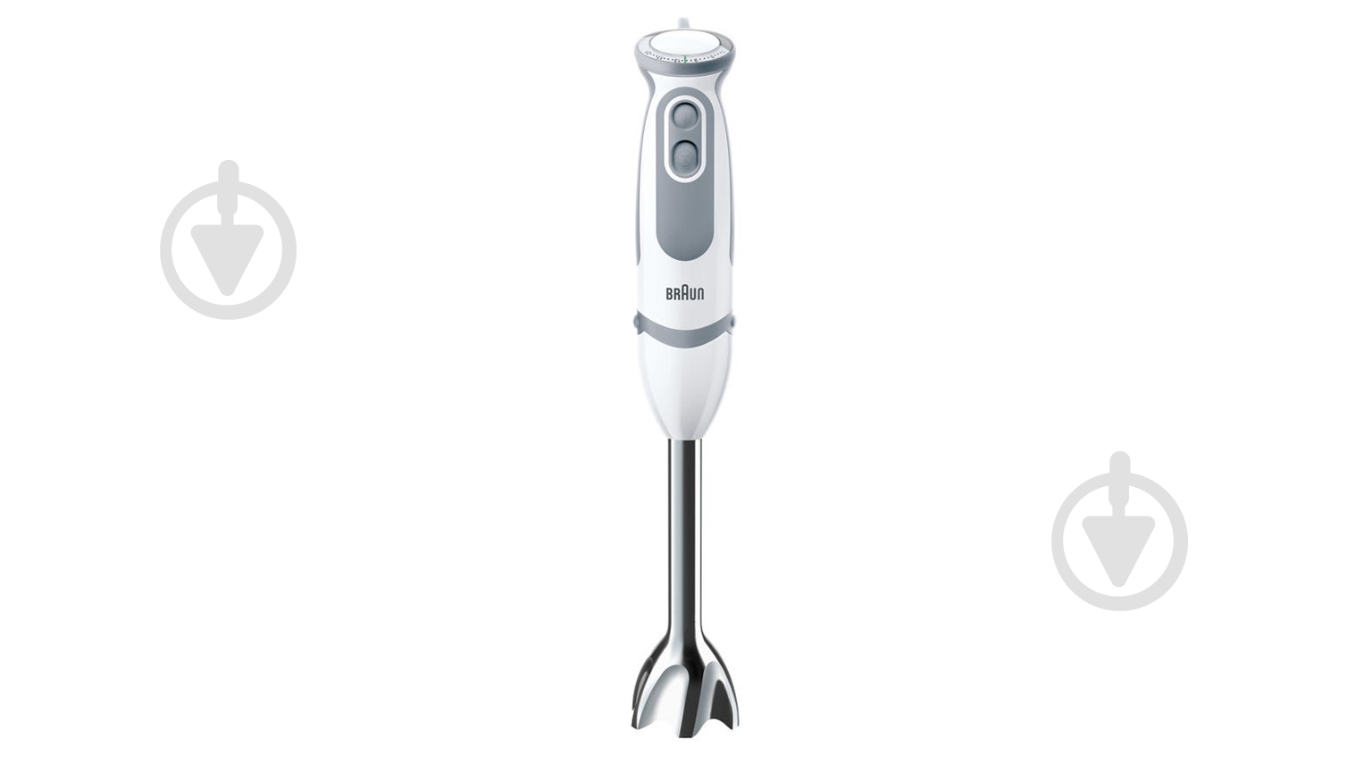 Блендер погружной Braun MQ 5077 WH BUFFET - фото 2 Блендер погружной Braun MQ 5077 WH BUFFET - фото 2