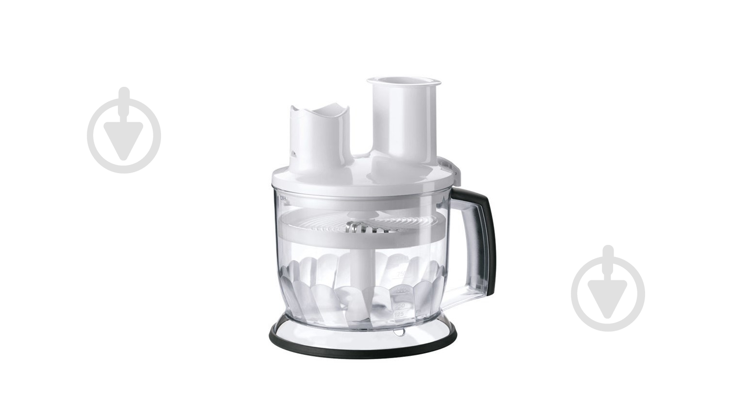 Блендер погружной Braun MQ 5077 WH BUFFET - фото 4 Блендер погружной Braun MQ 5077 WH BUFFET - фото 4