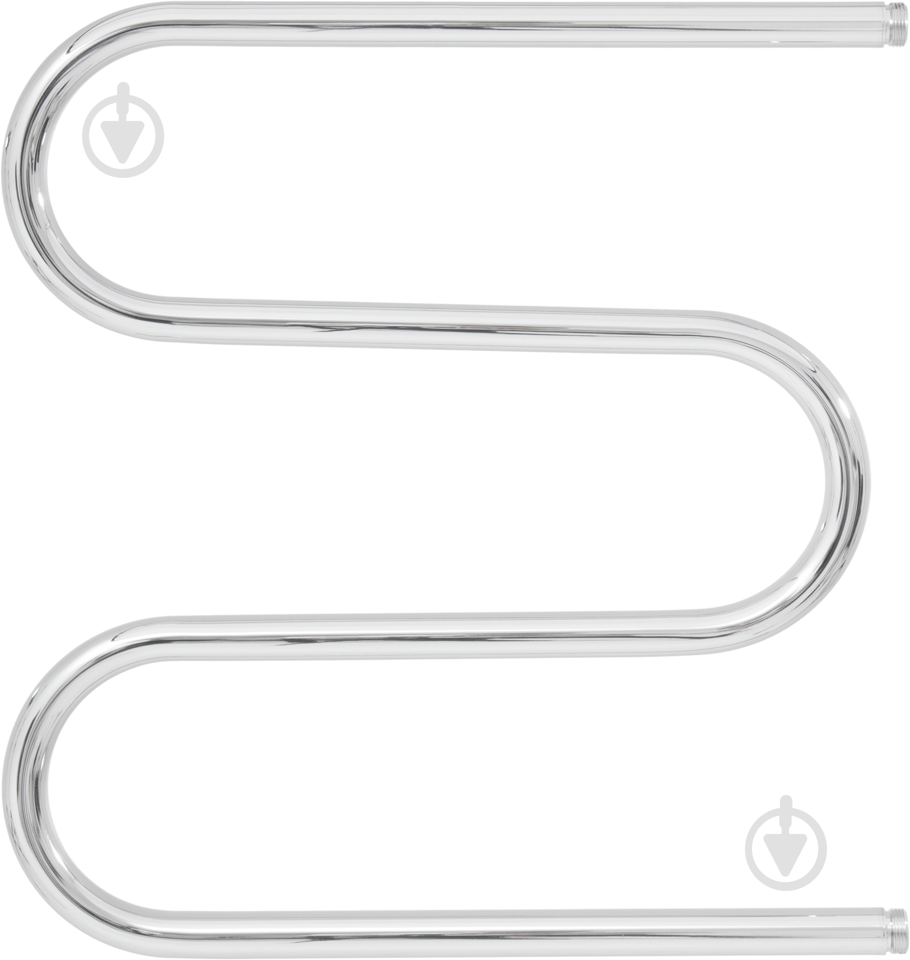 Полотенцесушитель АЗОЦМ М 500х480 G3/4 тр. 26 - фото 2