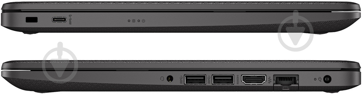 Ноутбук HP 240R-G9 14" (CN5X3AT) dark ash silver - фото 10