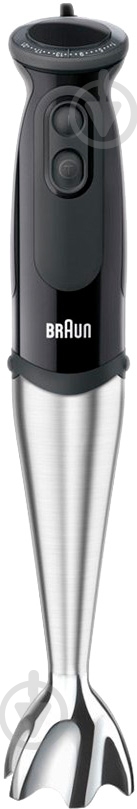 Блендер погружной Braun MQ 5177 BLACK BUFFET - фото 5