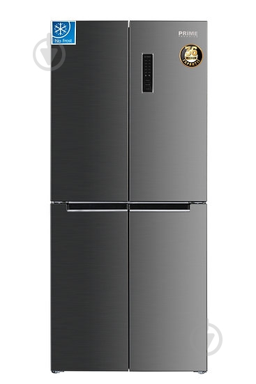 Холодильник PRIME Technics RFNC 337 EXD - фото 1