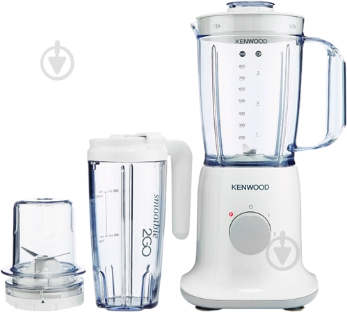 Блендер стационарный Kenwood BL237 - фото 1 Блендер стационарный Kenwood BL237 - фото 1