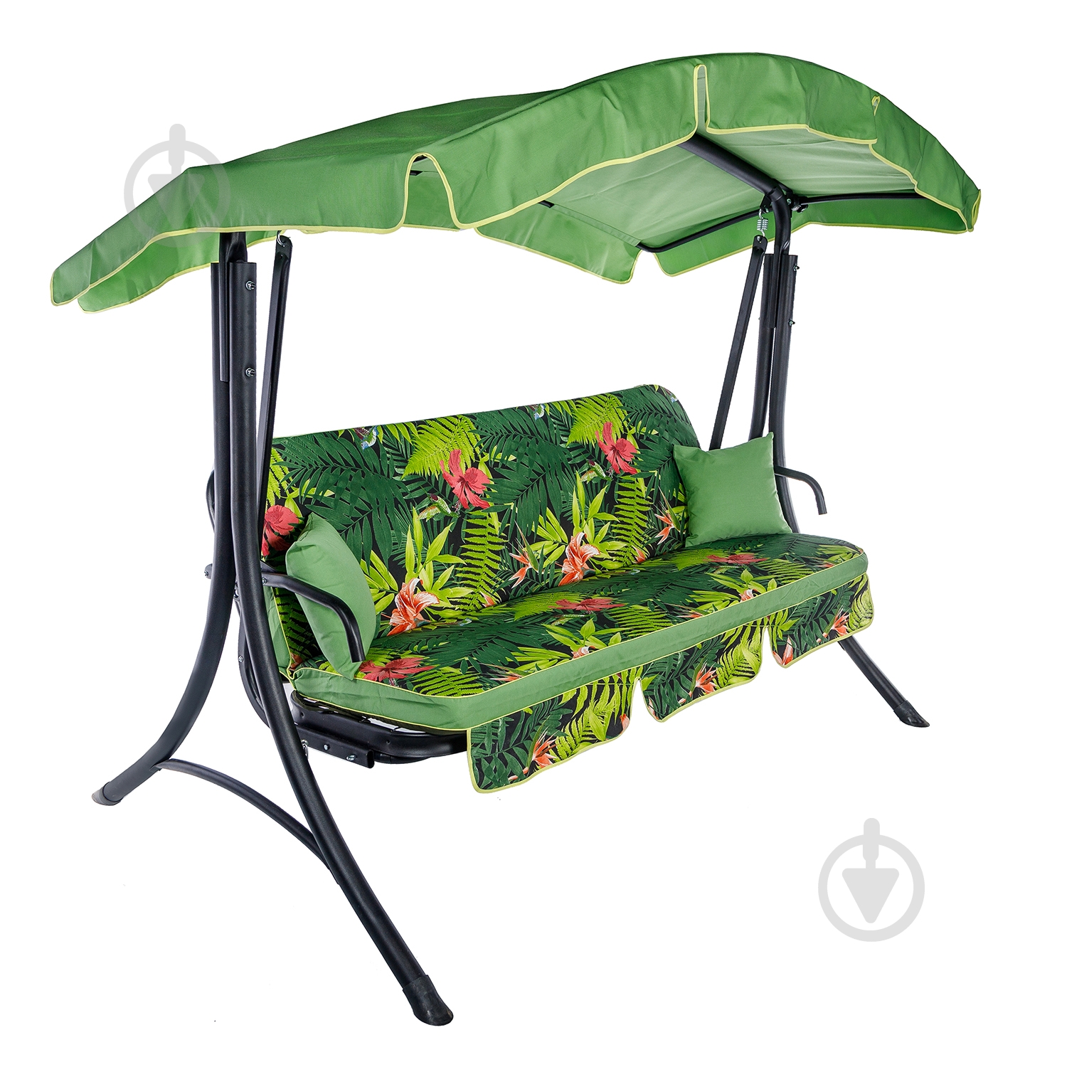 Качели Bali 4-местная coton - фото 1