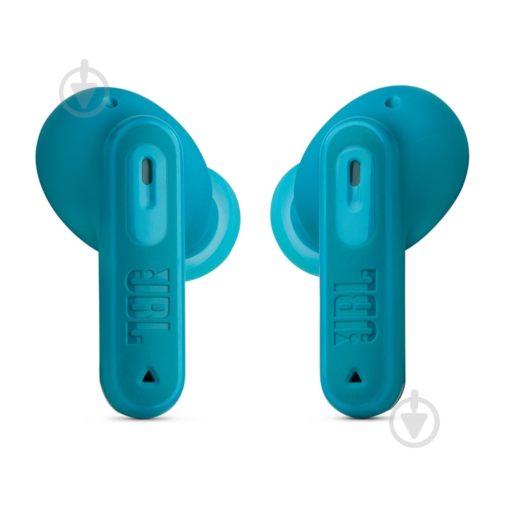 Гарнитура JBL Tune Beam 2 turquoise (JBLTBEAM2TQE) - фото 2