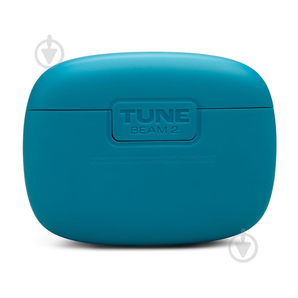 Гарнитура JBL Tune Beam 2 turquoise (JBLTBEAM2TQE) - фото 5