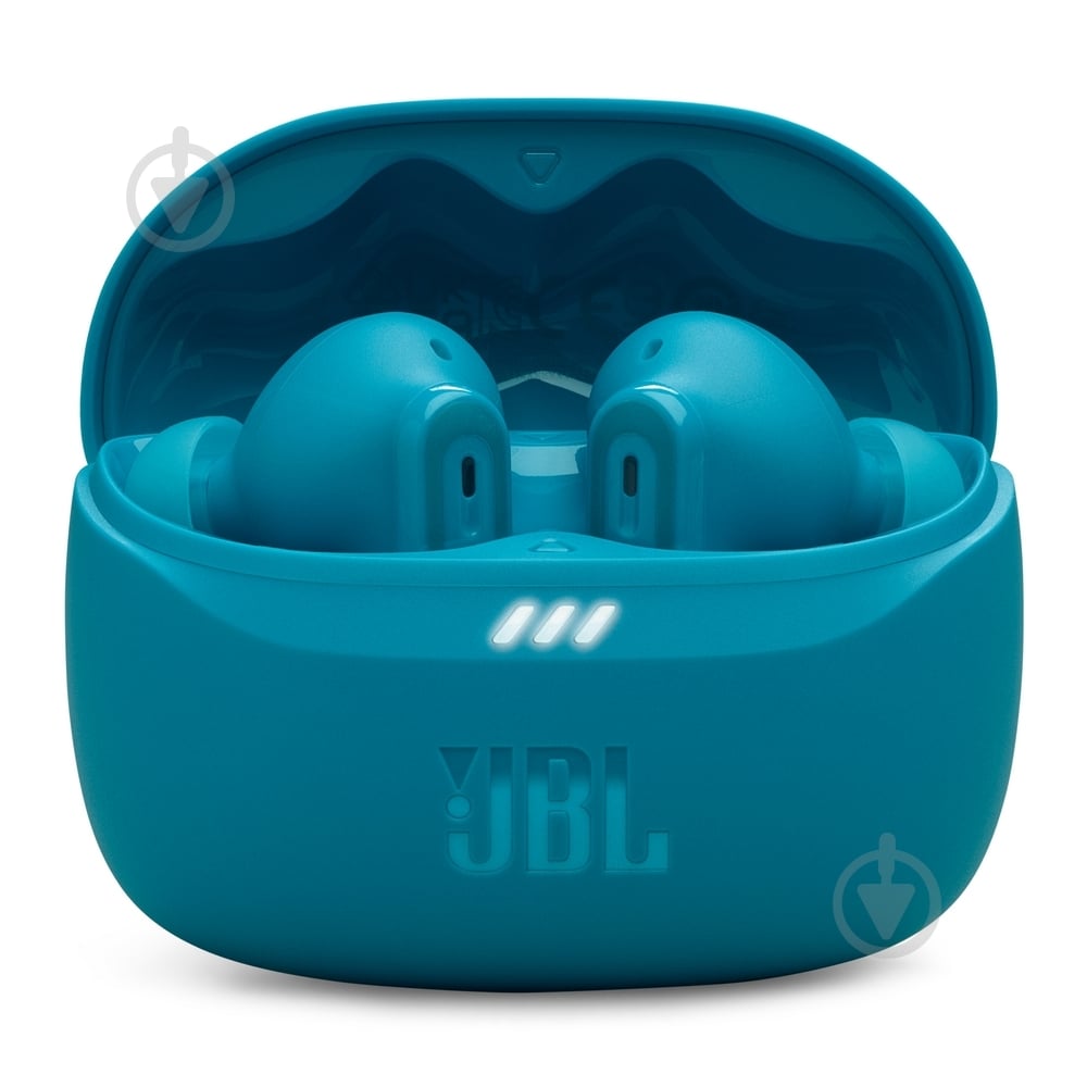 Гарнитура JBL Tune Beam 2 turquoise (JBLTBEAM2TQE) - фото 6