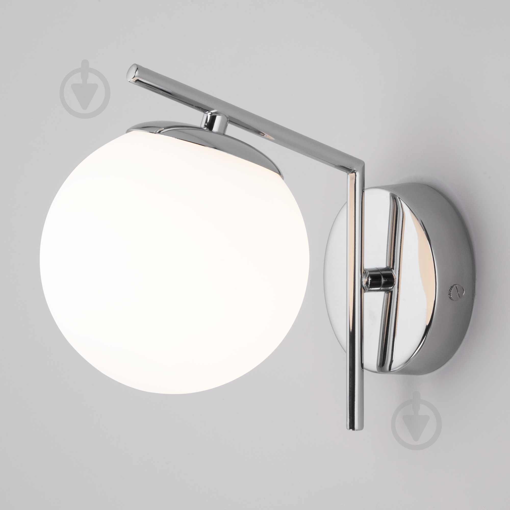 Бра Strotskis Frost 70152/1 1x60 Вт E27 хром - фото 2