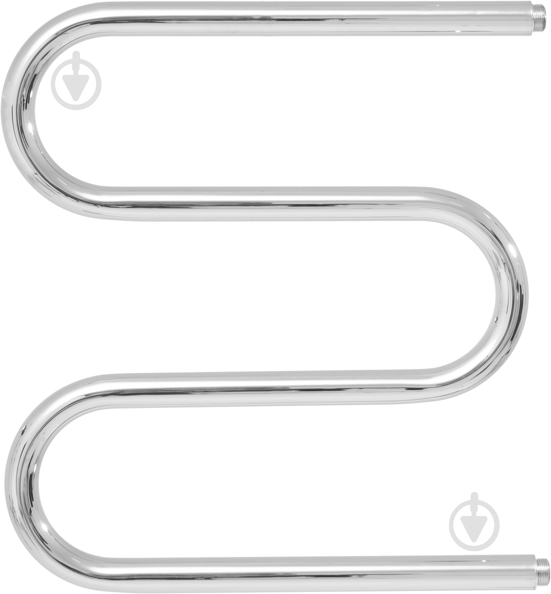 Полотенцесушитель АЗОЦМ М 500х480 G3/4 тр.32 - фото 2