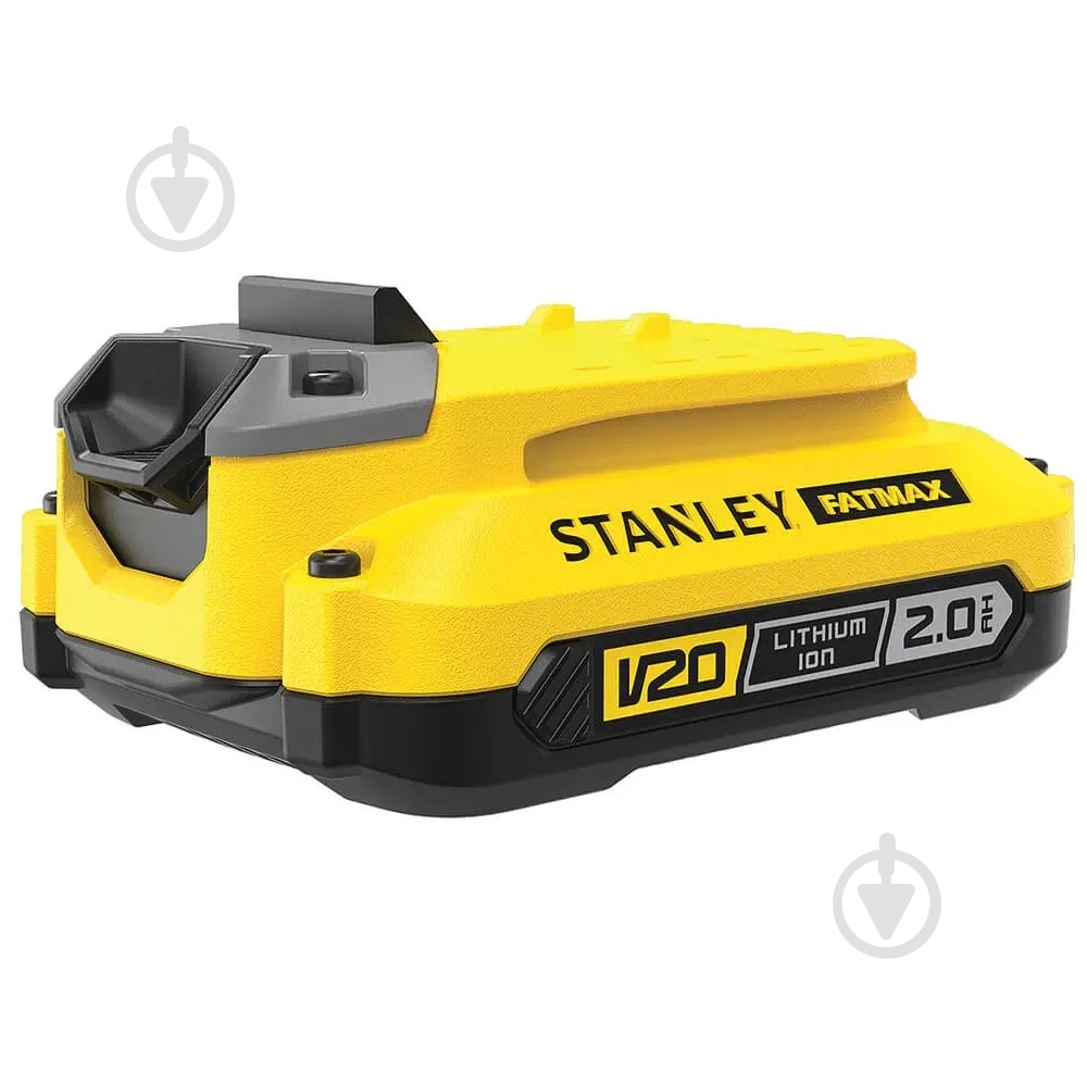 Батарея аккумуляторная Stanley FatMax SFMCB202 - фото 1