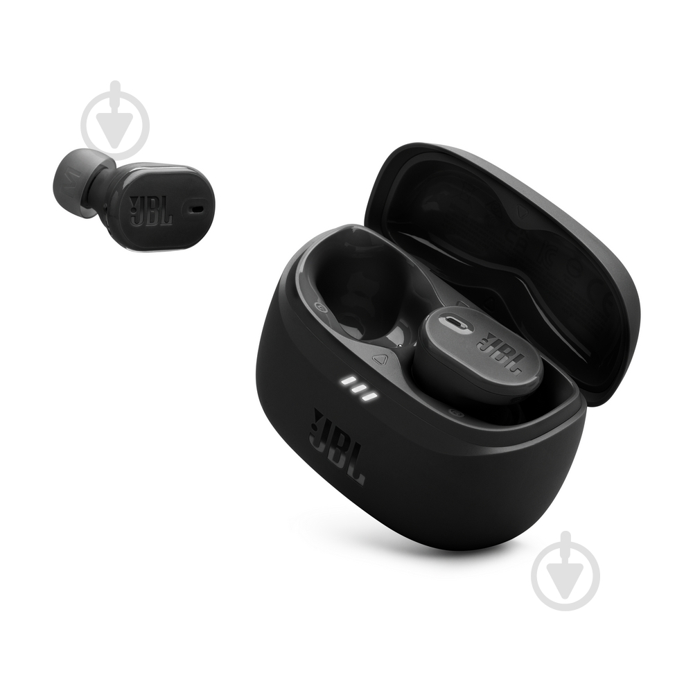 Гарнитура JBL Tune Buds 2 black (JBLTBUDS2BLK) - фото 10 Гарнитура JBL Tune Buds 2 black (JBLTBUDS2BLK) - фото 10