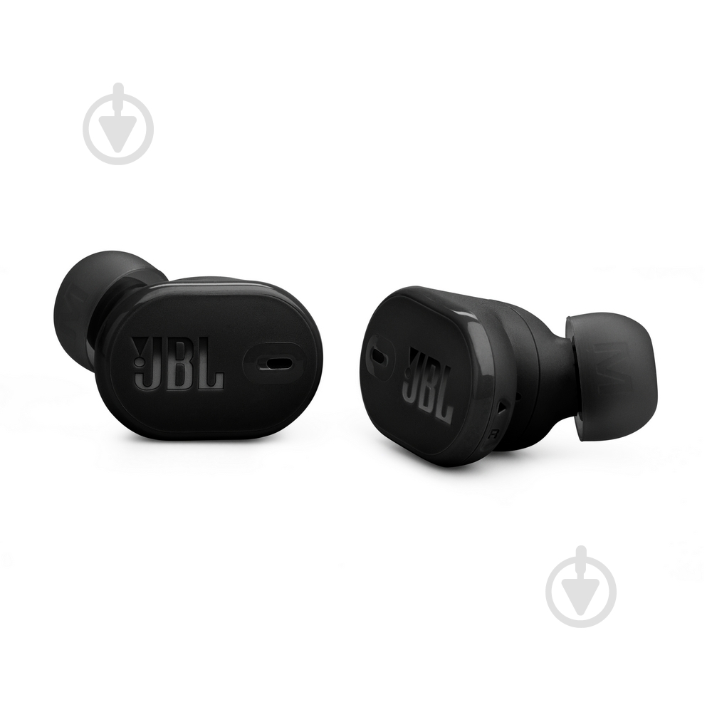 Гарнитура JBL Tune Buds 2 black (JBLTBUDS2BLK) - фото 9 Гарнитура JBL Tune Buds 2 black (JBLTBUDS2BLK) - фото 9