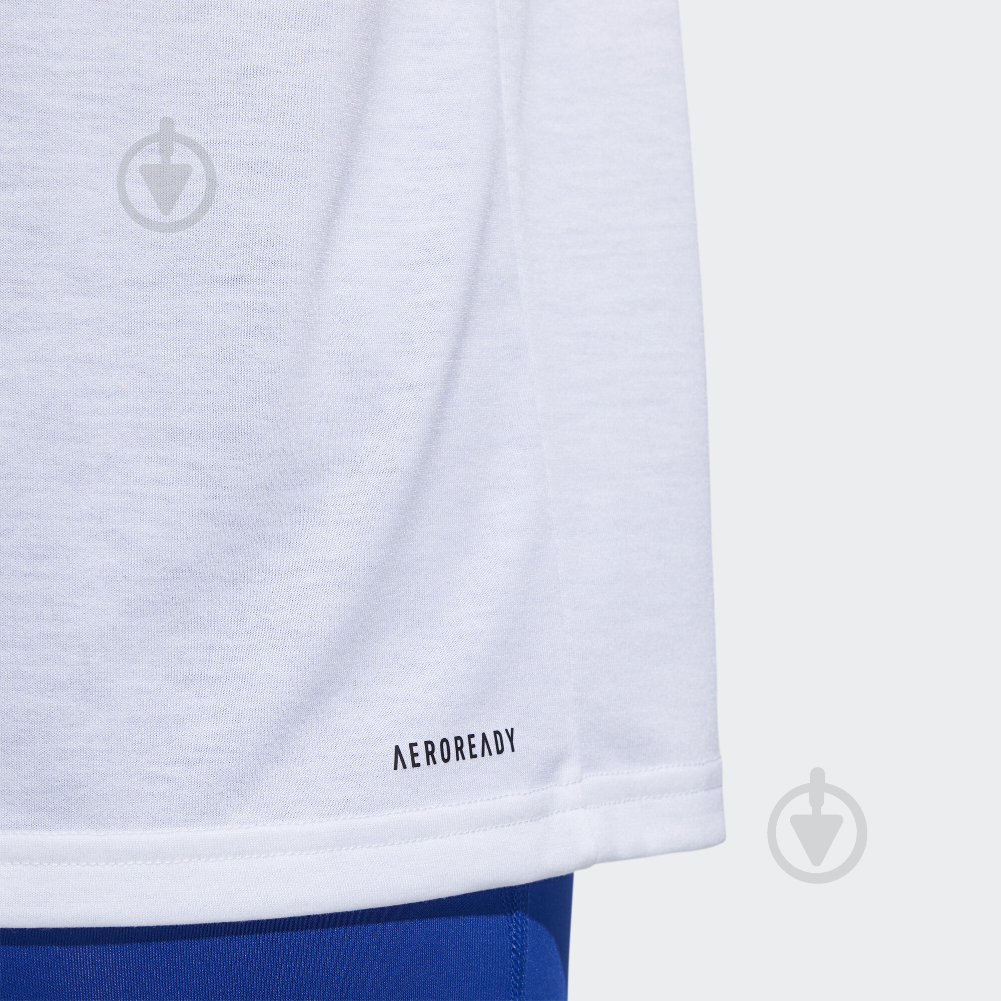 Футболка Adidas W UC T GD4544 р.L белый - фото 8 Футболка Adidas W UC T GD4544 р.L белый - фото 8