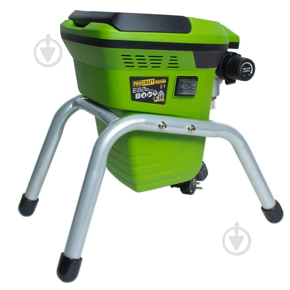 Краскораспылитель ProCraft PSE-1100 011002 - фото 7