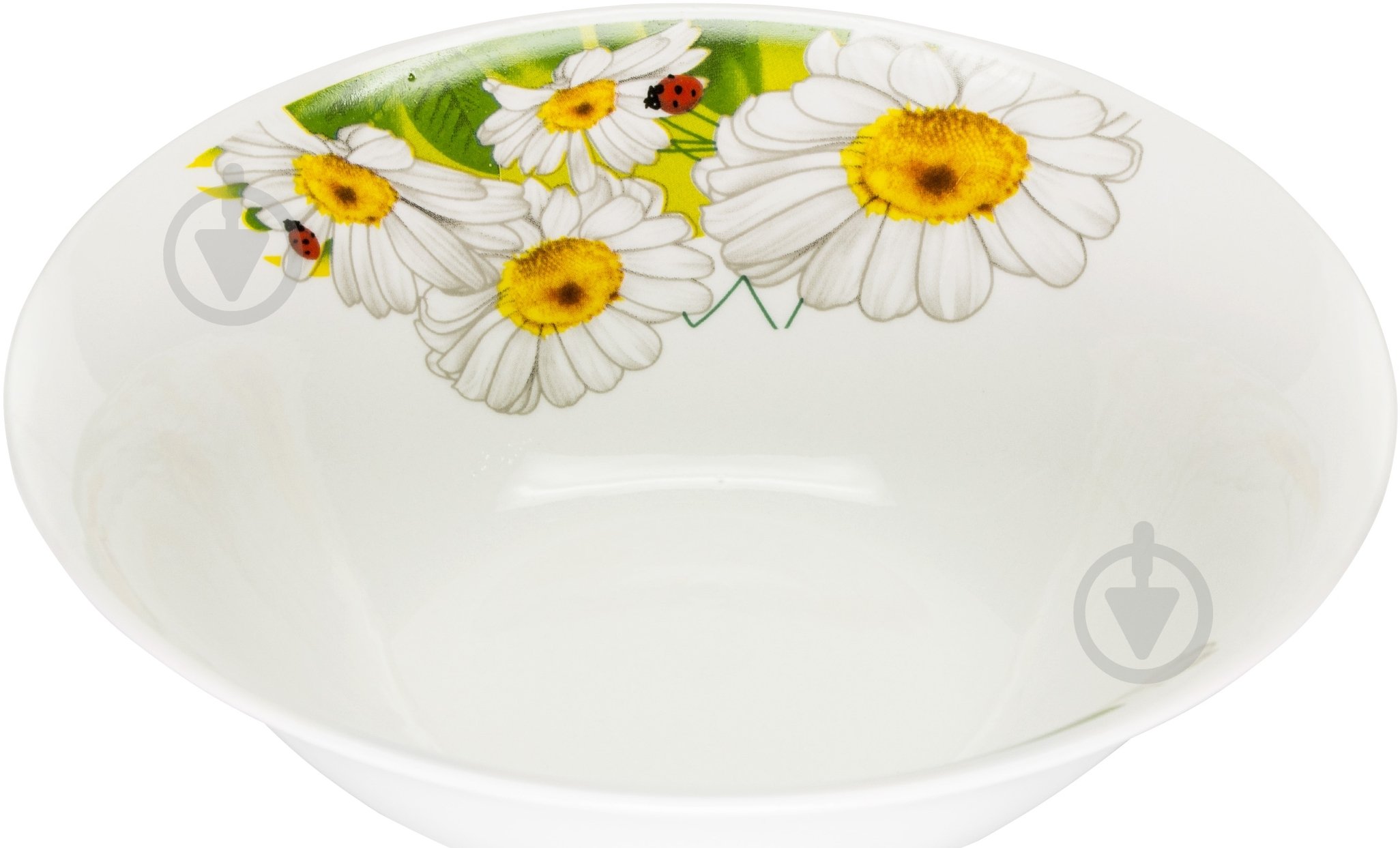 Салатник Оселя Цветы 17,5 см 21-206-009 - фото 1