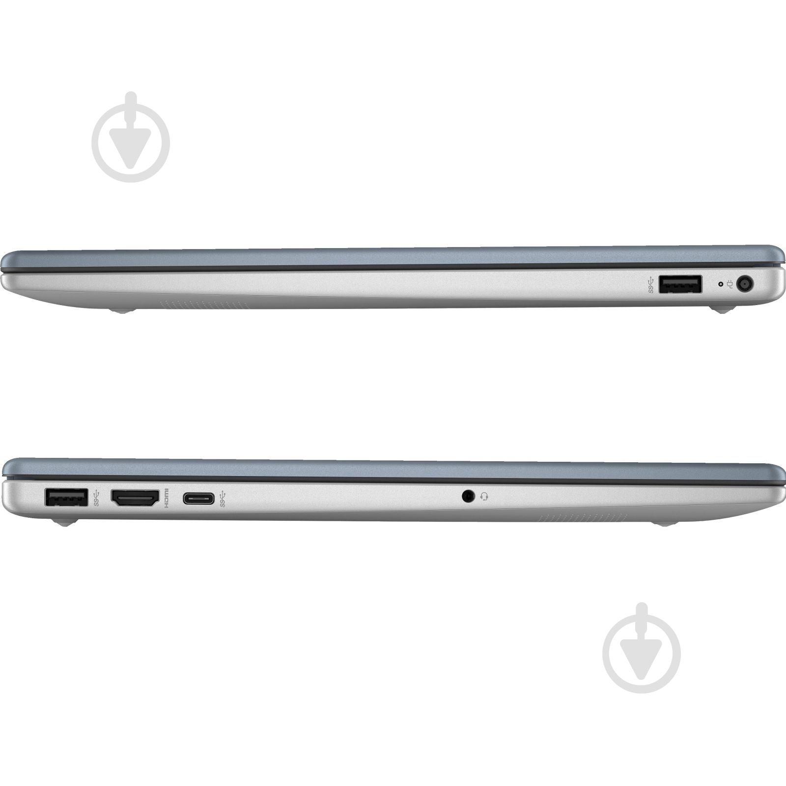 Ноутбук HP Laptop 15-fd0182ua 15,6" (CS8A7EA) moonlight blue - фото 5