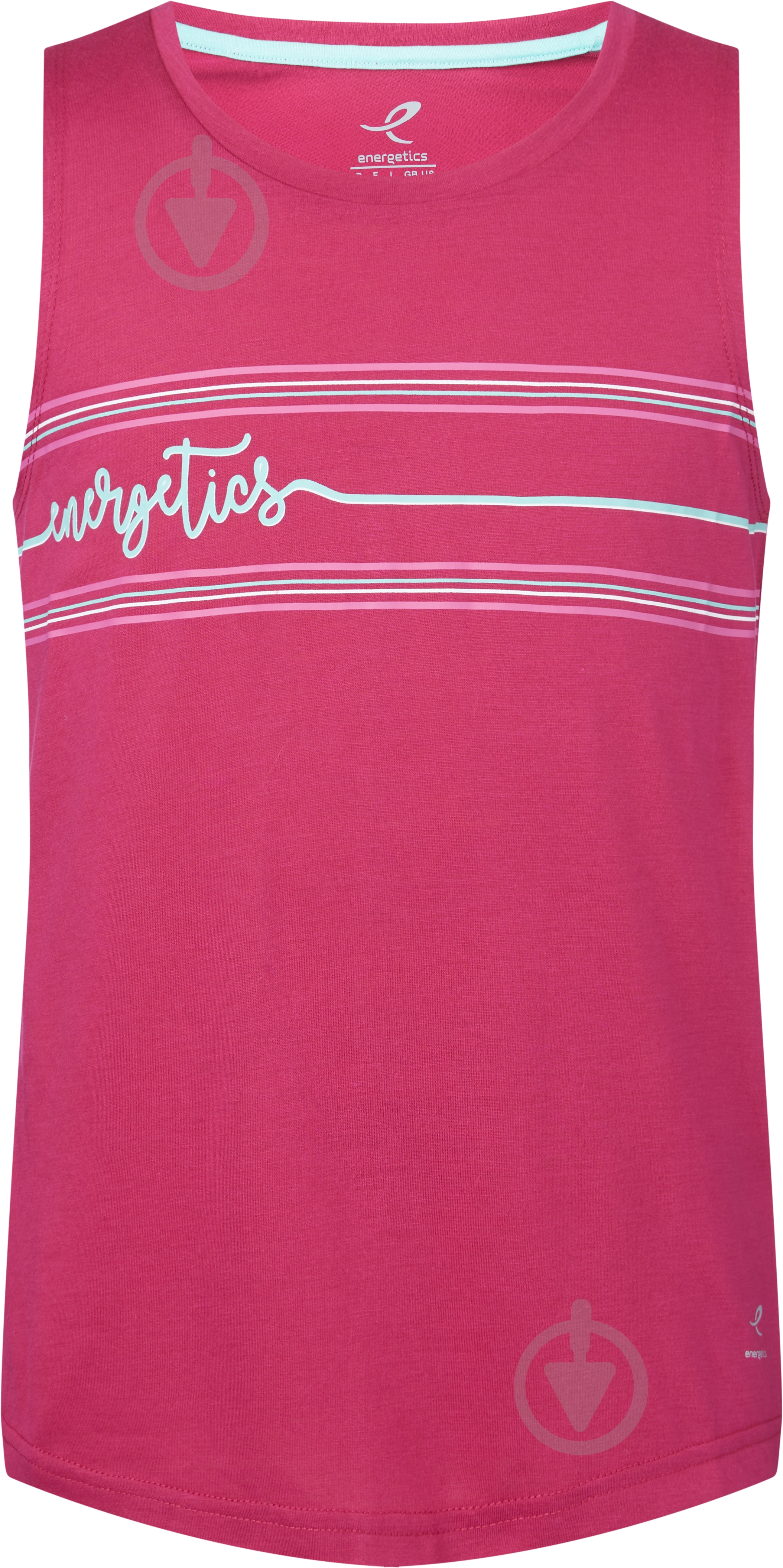 Майка Energetics Kassiopaia 2 jrs 407632-286 бордовый - фото 1 Майка Energetics Kassiopaia 2 jrs 407632-286 бордовый - фото 1