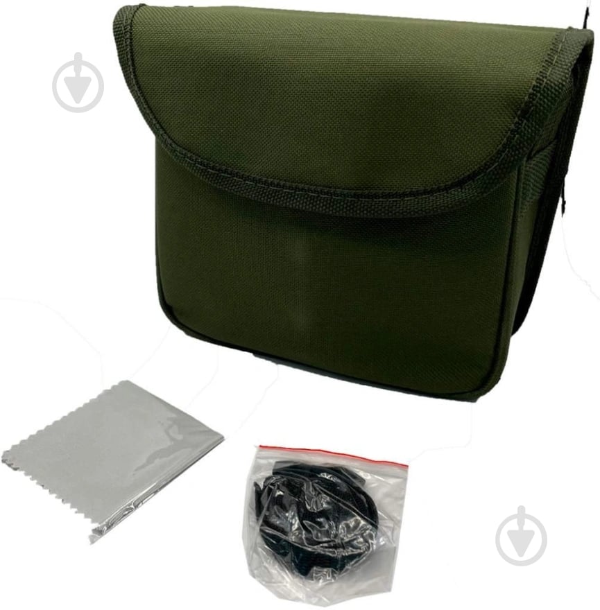 Бинокль Discovery TB4 7x32 (camouflage, black) - фото 6 Бинокль Discovery TB4 7x32 (camouflage, black) - фото 6