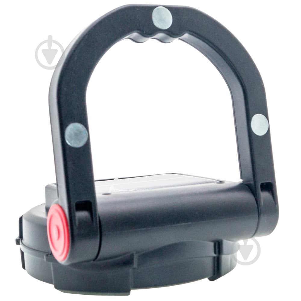 Ліхтар прожекторний Quantum Worklight QM-FL2010 Solo 3W COB з функцією Power Bank 200 Lm чорний із червоним - фото 5 Ліхтар прожекторний Quantum Worklight QM-FL2010 Solo 3W COB з функцією Power Bank 200 Lm чорний із червоним - фото 5