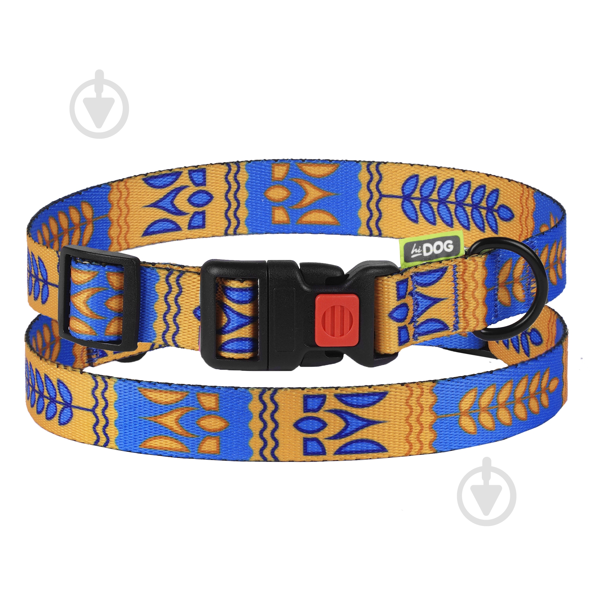 Ошейник HiDog "Колосок" 103\1035 - фото 1