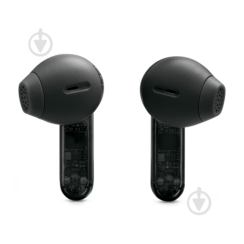 Bluetooth-гарнитура JBL Tune Flex 2 ghost black (JBLTFLEX2GBLK) - фото 3 Bluetooth-гарнитура JBL Tune Flex 2 ghost black (JBLTFLEX2GBLK) - фото 3